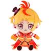 Bandai PrettyCure CIELO! Precure Cure Friends Peluche Cure Wing Bandai NUOVO dal...