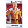 BANPRESTO One Punch Man Grandista - Figura Saitama Giappone nuova