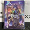 Konami Yu-Gi-Oh! Custodia protettiva Galatea the Orcust Automaton Card Sleeve 60