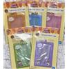 Bandai Ichiban Kuji Tottoko Hamtaro I Prize Ham Language Card Holder Set di 5