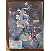 Ichiban Kuji Frieren: Beyond Journey's End Prize B A3 Foglio visivo metallizz...