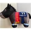 SK Japan Thoroughbred Collection Fluffy BIG Plush Dura Erede Ver. Nuovo