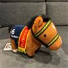 Collezione purosangue Peluche Jungle Pocket Purosangue Collection OK 11