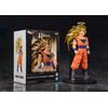 BANPRESTO Dragon Ball Z BLOOD OF SAIYANS Super Saiyan 3 Son Goku Figure JP NUOVO