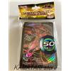 Konami Yu-Gi-Oh! Custodia Duelist Card Protector Red Nova Dragon 50 Sleeves