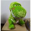 Furyu Toy Story Rex 30th Anniversary FukuFuku Super BIG Peluche dal Giappone