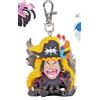 BANPRESTO Portachiavi ONE PIECE Figure Banpresto NUOVO
