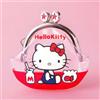SANRIO Portamonete Hello Kitty collezione vintage anni 70 ristampa 1974 coin case Gi...