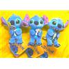 SEGA Disney Lilo & Stitch Mascot Friends Ver. Set di 3 Giappone nuovi