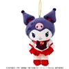 Sanrio Peluche Sailor Moon Eternal x Sanrio Kuromi Sailor Mars da collezione Giappon...