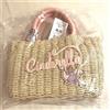 Disney Tokyo Disney Store Susie & Perla Basket Bag 2WAY Cenerentola borsetta