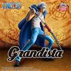 BANPRESTO One Piece Grandista TRAFALGAR.LAW Banpresto Figure NUOVO dal Giappone