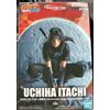 BANPRESTO Naruto Shippuden Memorable Saga Figure - Itachi Uchiha Special New