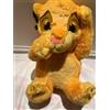 FuRyu Simba Super BIG Peluche Timida Posa Re Leone Disney Giappone importazio...