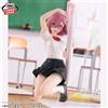 BANPRESTO Ririsa di Pen Friend di 2,5 dimensioni! Uniforme scuola figura Ririsa Amano ver.