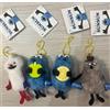 Taito Mascotte di peluche Puppet Sunsun - Fruit Ver. set di 4 TAITO japan nuovi