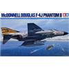 Tamiya (TAMIYA) TAMIYA 1/32 McDONNEL DOUGLAS F-4J Phantom II Aircraft Plastic Model Kit 60306