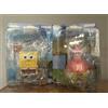 Sconosciuto Ichiban Kuji SpongeBob C Prize SpongeBob D Prize Patrick Star Figure Set Giap...