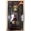 MARVEL Happy Kuji MARVEL SP Prize BE@RBRICK 400% Iron Man Mark 46 Giappone NUOVO