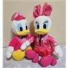 FuRyu Disney Paperino e Margherita #MyOshiDays Giacca Foto GRANDE Peluche Set...