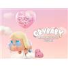Autentica figura POP MART CRYBABY MAKE ME FLOAT Giappone NUOVO