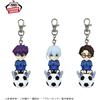 BANPRESTO Set 3 figure BANPRESTO Blue Lock Petit Norimasu vol.3 dal Giappone