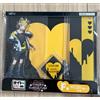 Taito Kuji Sakura Miku Prize F supporto trasparente con sfondo Len Kagamine G...
