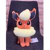 BANPRESTO Pokemon Mega Fluffy Eevee Friends Peluche Flareon Giappone NUOVO