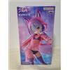 BANPRESTO No Game No Life BANPRESTO-Impermeabile glitterato-Shiro importazione Giappone