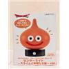 TAITO Dragon Quest Sensor Light Slime & Friends Ver. Orange Japan NUOVO