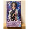 BANPRESTO Demon Slayer Glitter & Glamours Shinobu Kocho Figure Japan nuovo