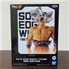 BANPRESTO Dragon Ball Super Solid Edge Works Ultra Instinct Goku Japan NUOVO