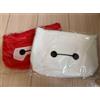 DISNEY Happy Kuji Baymax Vol.2.0 Prize D Round Pouch Set di 2 Japan NUOVO