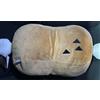 SK Japan Monster Hunter Well-Done Meat Big Cushion Japan NUOVO