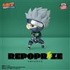 Banpresto Naruto Shippuden Hatake Kakashi REPOPRIZE Figura colore...