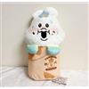 FuRyu Peluche FuRyu Npochamu YUMCHAMU BIG - Spring Roll Capture Japan nuovo