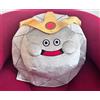 Taito Dragon Quest AM Large Sparkling Plush Platinum King Japan NUOVO
