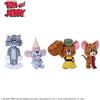Bandai Tom e Jerry Mascotte Funny Art Ver. Vol.2 14 cm 4set nuovo GIAPPONE