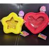 SK Japan Borsa a tracolla SK JAPAN Care Bears con clip MC colorata in peluche set di 2
