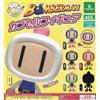 Bushiroad Bomberman Capsule Figure All 6 Types Set Capsule Toy Japan BUSHIROAD NUOVO