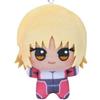 BANPRESTO Mobile Suit Gundam SEED FREEDOM Chibigurumi Cagalli Yula Athha NUOVO