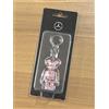 Mercedes-Benz Portachiavi Mercedes-Benz BE@RBRICK 70% rosa Bearbrick