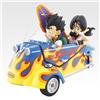 Bandai Ichiban Kuji Dragon Ball L.O Prize Son Gohan & Videl DRAGONBALL SNAP F...