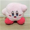FuRyu SK JAPAN Kirby Hug and Soft Fluffy Greedy BIG Plush japan NUOVO