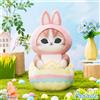 Taito mofusand Peluche Gatto Pasqua Nyan GRANDE Peluche 11,8" Rosa Giappone...