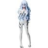 BANDAI Evangelion Rei Ayanami Megaimpact Figura 8,26 pollici Ichiban Kuji Prize E...