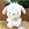 FuRyu Sanrio Pochacco Royal Milk Prince GRANDE Peluche Bambola Giocattolo 27 cm...