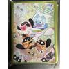 Yu-Gi-Oh Cupsie Cooky Lollipo Yummy Card 60Sleeve Protector Japan