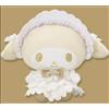 SANRIO My Melody Big Stuffed Doll Peluche Royal Milk Princess Japan import