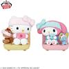 Sanrio Personaggi Sanrio Nakayoshi Memories Relax Time at Home HelloKitty MyMelody 2set